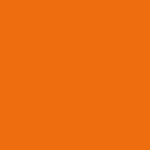 Оранжевый ZP-8010 МДФ глянец (2440х1200х18)