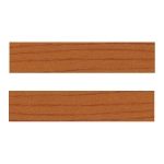 Кромка меламиновая Вишня 001 (20 мм) (200 м/рул) New Pattern