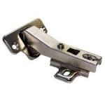 Петля угловая +45 с проводником h=2 без евровинта LB