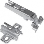 Петля накладная для Z-1(без винтов) GTV