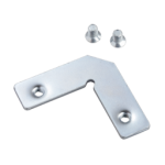 Уголок узкий