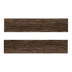 Венге аруша 19/3 Кромка (22х2) Polkemic