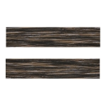 Венге мали N19/4 Кромка (22х0,45) Polkemic