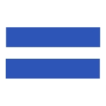 Голубой 69B Кромка (22х1) Polkemic