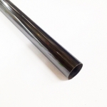 Штанга D-25 0,7мм L-3м хром