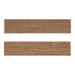 Фино бронзовое N35/1 Кромка (22х2) Polkemic